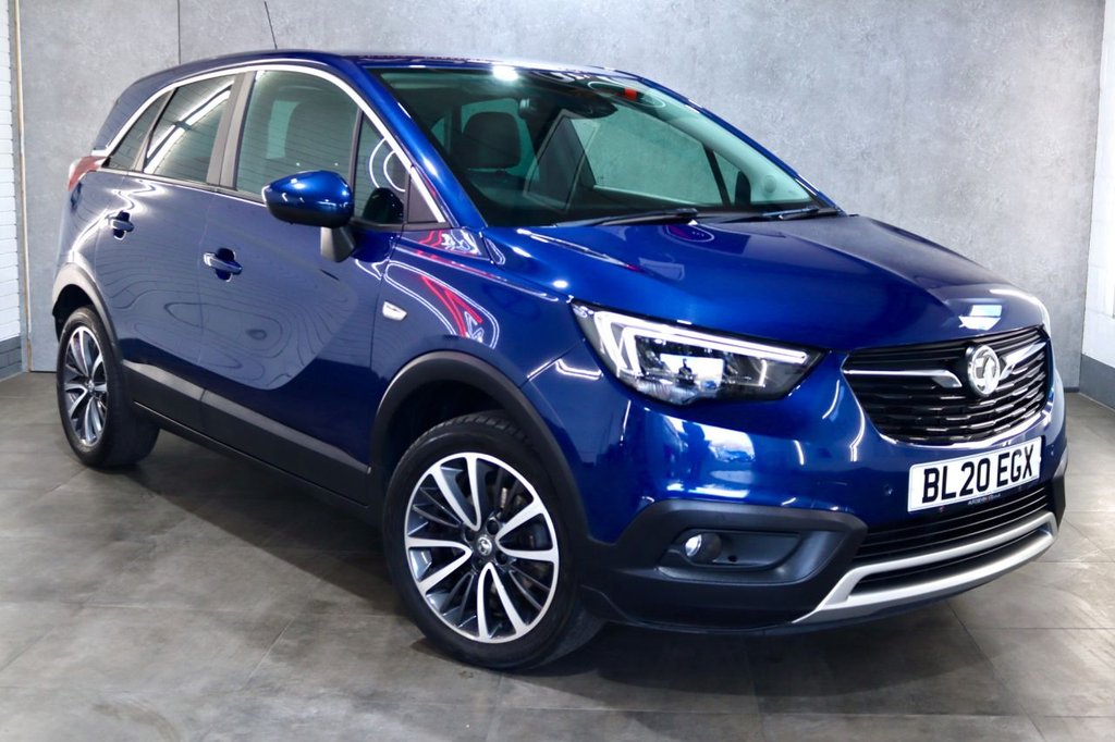 Used Vauxhall Crossland X 2020 for sale - 77849682: Photo 3