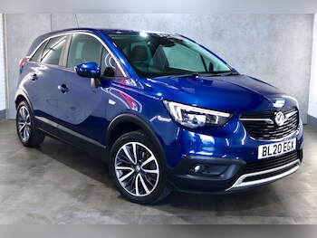 Used Vauxhall Crossland X 2020 for sale - 77849682: Photo
