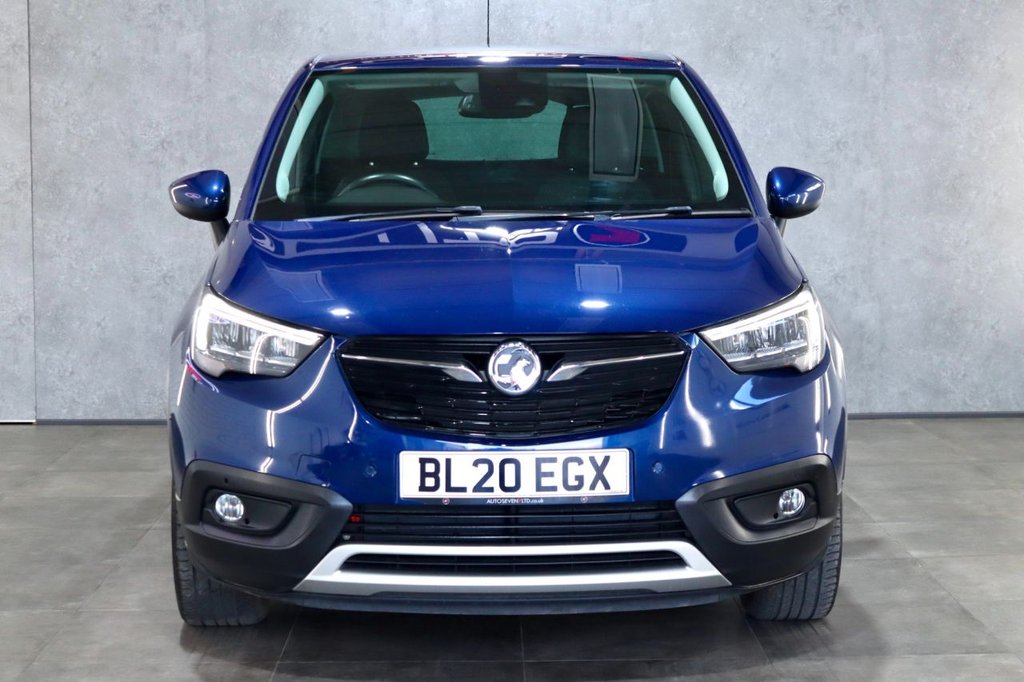 Used Vauxhall Crossland X 2020 for sale - 77849682: Photo 4