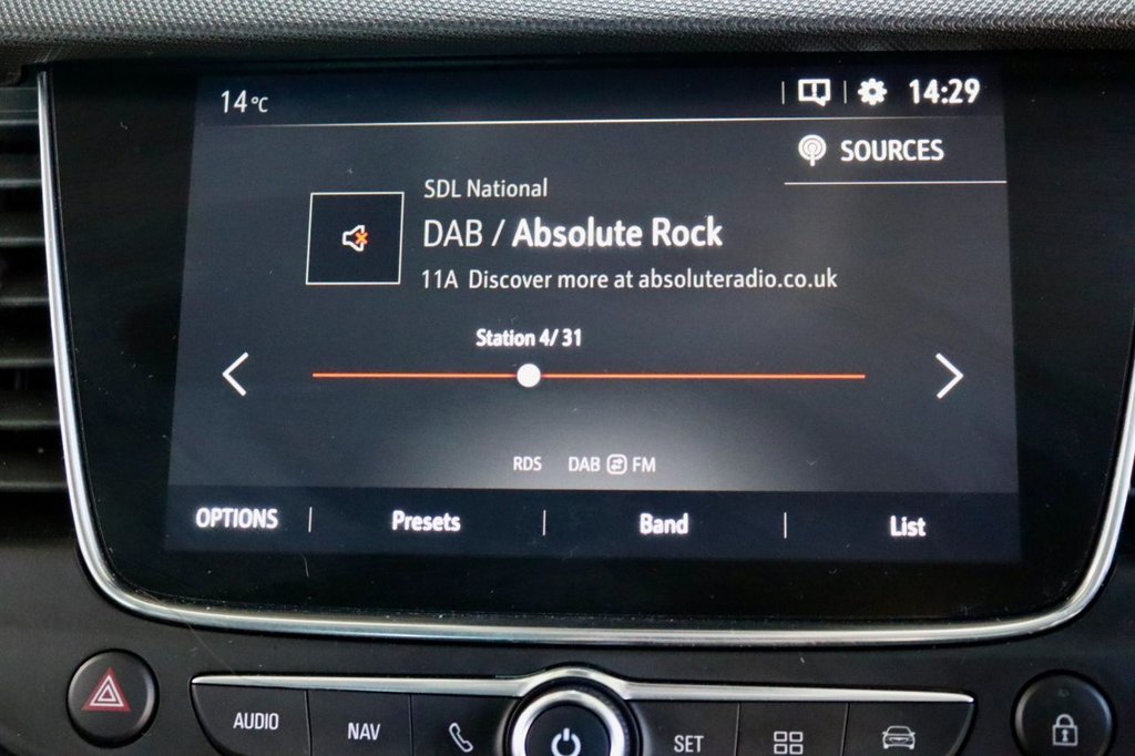 Used Vauxhall Crossland X 2020 for sale - 77849682: Photo 40