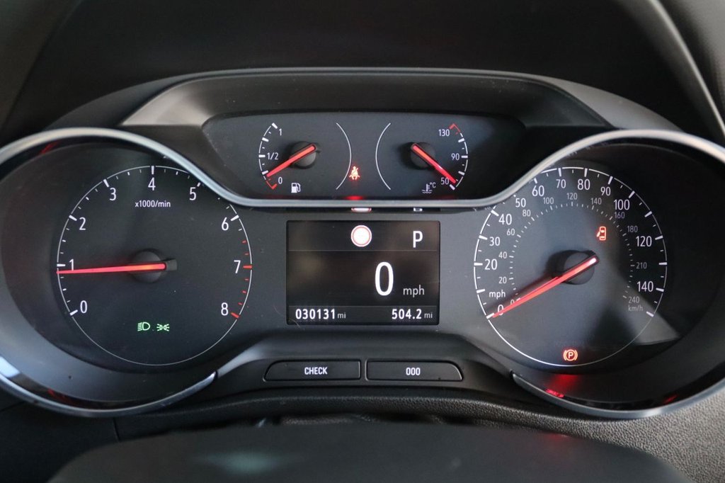 Used Vauxhall Crossland X 2020 for sale - 77849682: Photo 45