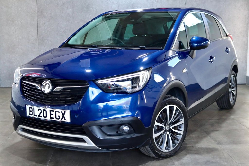 Used Vauxhall Crossland X 2020 for sale - 77849682: Photo 5
