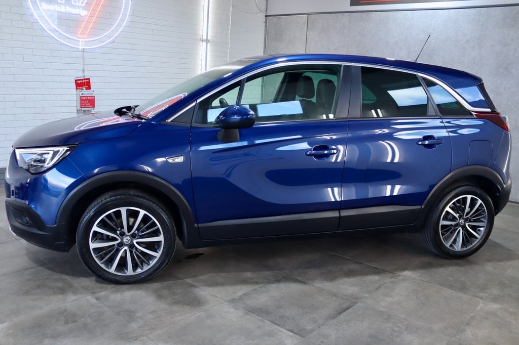 Used Vauxhall Crossland X 2020 for sale - 77849682: Photo 7