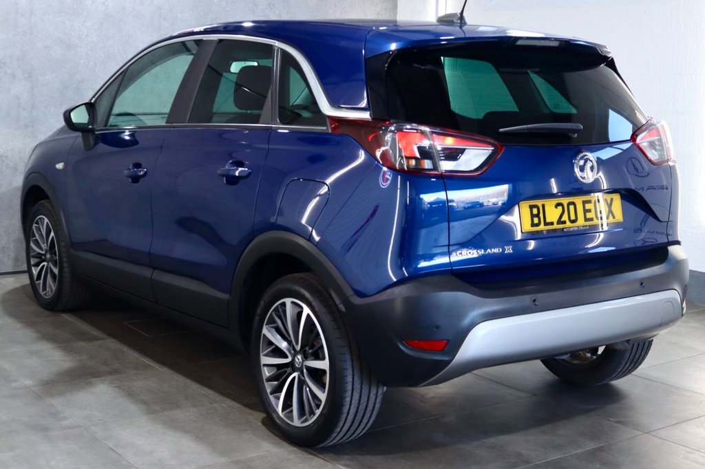 Used Vauxhall Crossland X 2020 for sale - 77849682: Photo 8