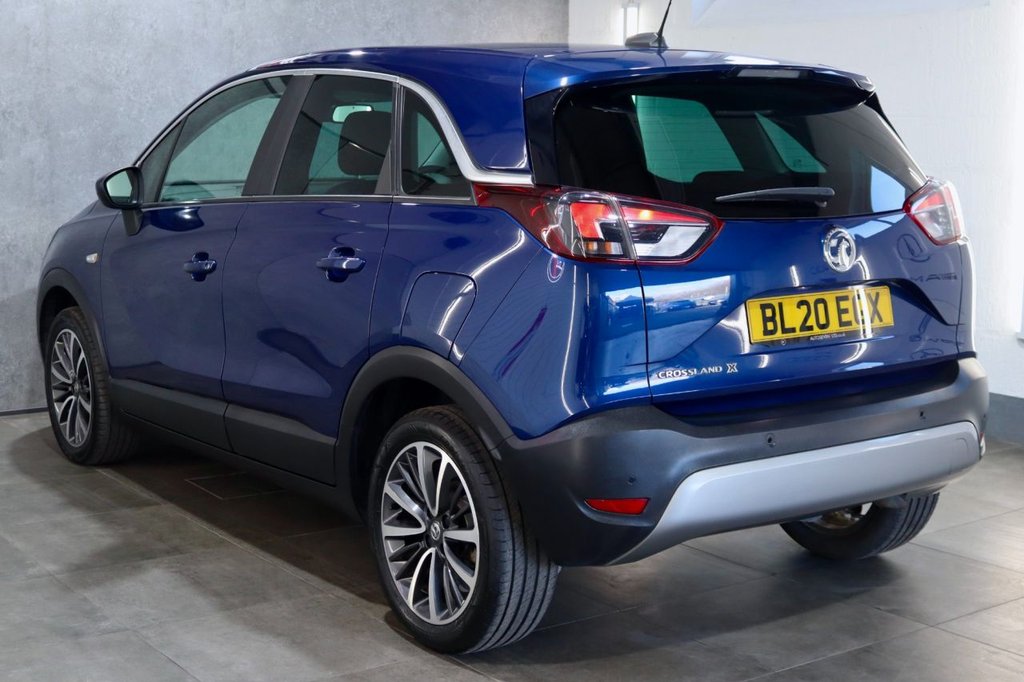 Used Vauxhall Crossland X 2020 for sale - 77849682: Photo 9