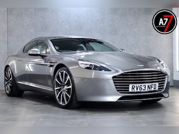 Used Aston Martin Rapide 2013 for sale - 78534063: Photo