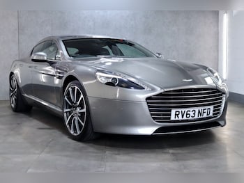 Used Aston Martin Rapide 2013 for sale - 78534063: Photo