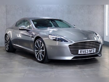 Used Aston Martin Rapide 2013 for sale - 78534063: Photo