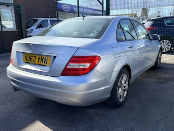 Mercedes-Benz C Class feature image