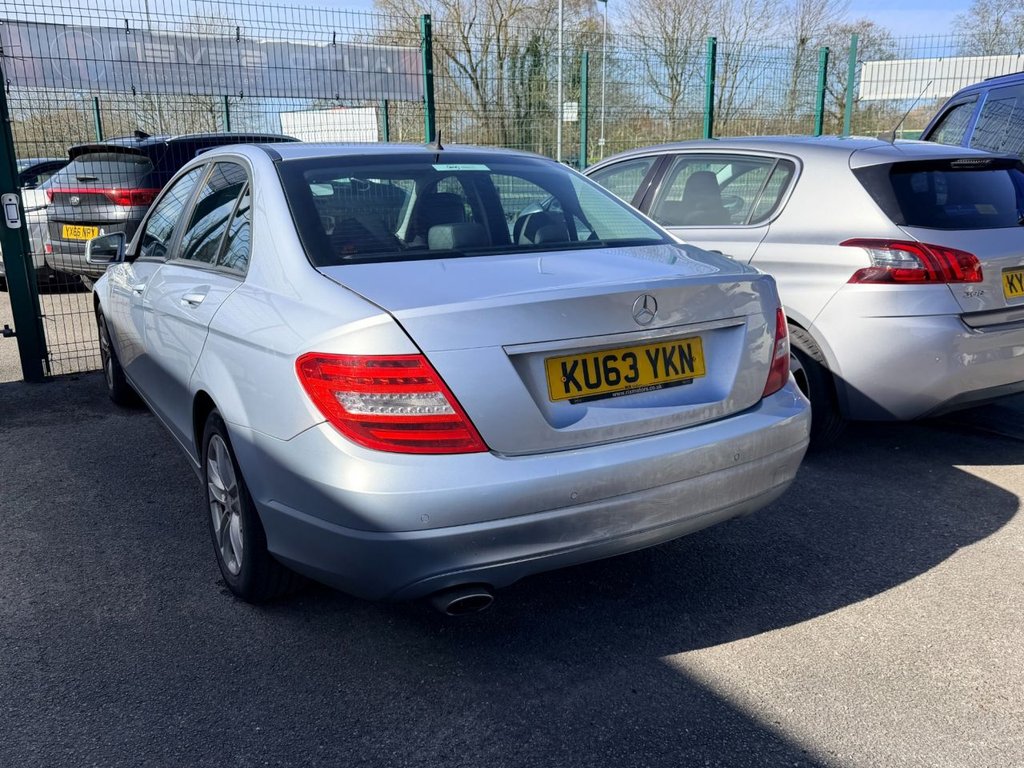 Used Mercedes-Benz C Class 2014 for sale - 77919531: Photo 5