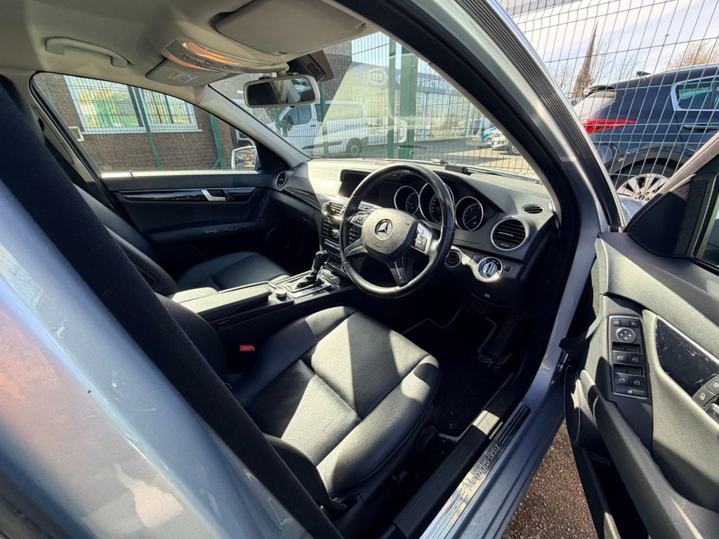 Used Mercedes-Benz C Class 2014 for sale - 77919531: Photo 6