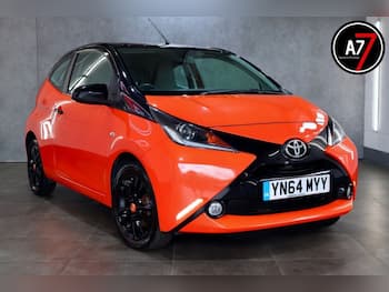 Used Toyota AYGO 2014 for sale - 79871018: Photo