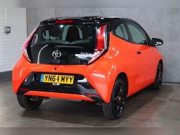 Used Toyota AYGO 2014 for sale - 79871018: Photo