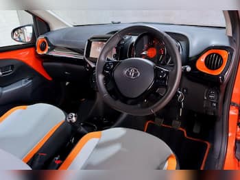 Used Toyota AYGO 2014 for sale - 79871018: Photo