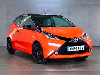 Used Toyota AYGO 2014 for sale - 79871018: Photo