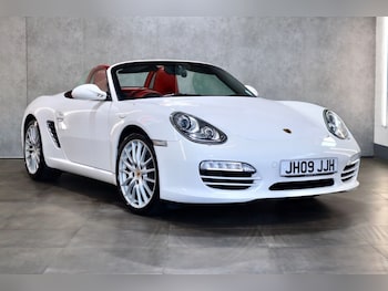 Used Porsche Boxster 2009 for sale - 79288840: Photo