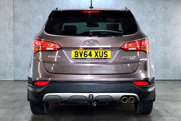 Used Hyundai Santa Fe 2014 for sale - 76210071: Photo 10