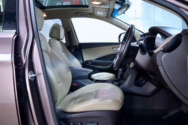 Used Hyundai Santa Fe 2014 for sale - 76210071: Photo 18