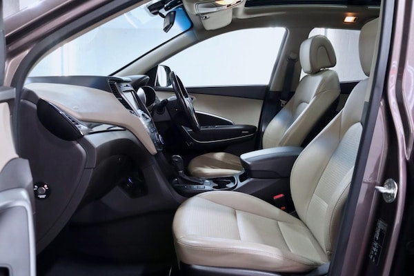 Used Hyundai Santa Fe 2014 for sale - 76210071: Photo 19