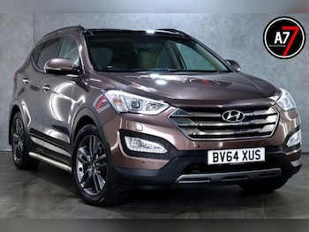 2014 (64) - 2.2 CRDi Premium SE SUV 5dr Diesel Auto 4WD Euro 5 (7 seat) (194 bhp)