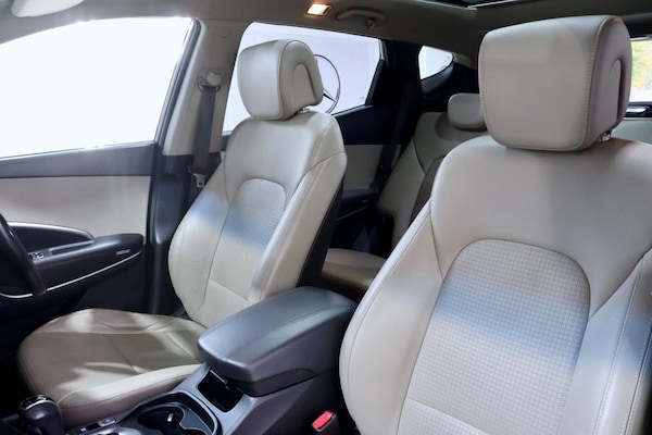 Used Hyundai Santa Fe 2014 for sale - 76210071: Photo 21