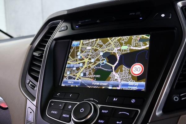 Used Hyundai Santa Fe 2014 for sale - 76210071: Photo 24