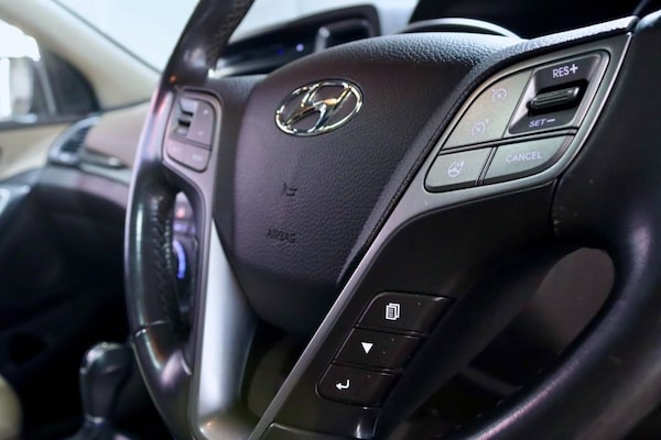 Used Hyundai Santa Fe 2014 for sale - 76210071: Photo 28
