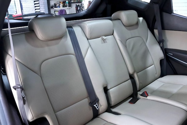 Used Hyundai Santa Fe 2014 for sale - 76210071: Photo 41