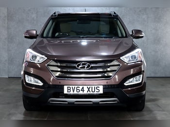 Used Hyundai Santa Fe 2014 for sale - 76210071: Photo 4