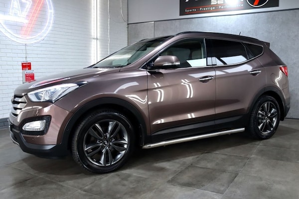 Used Hyundai Santa Fe 2014 for sale - 76210071: Photo 7