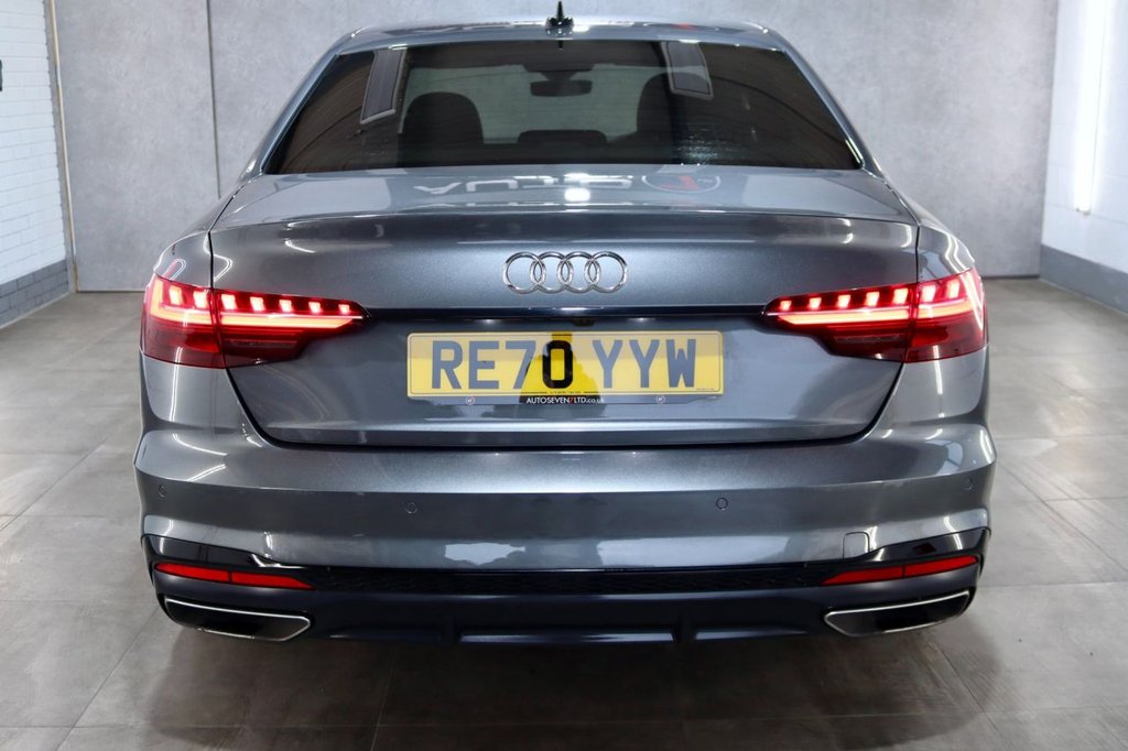 Used Audi A4 2021 for sale - 77733931: Photo 10