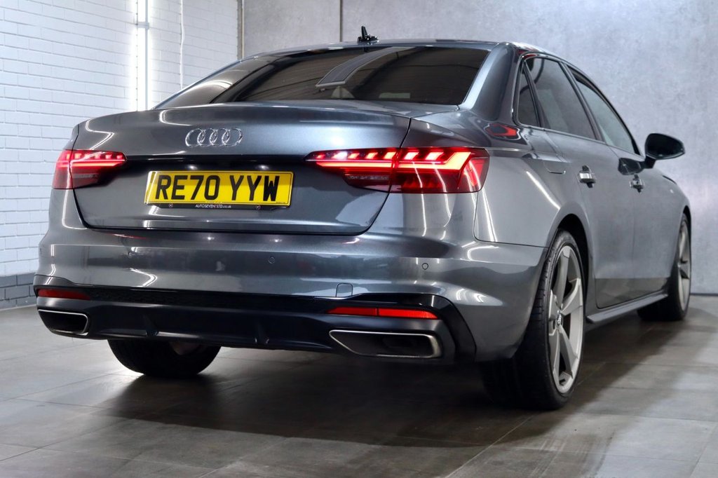 Used Audi A4 2021 for sale - 77733931: Photo 11