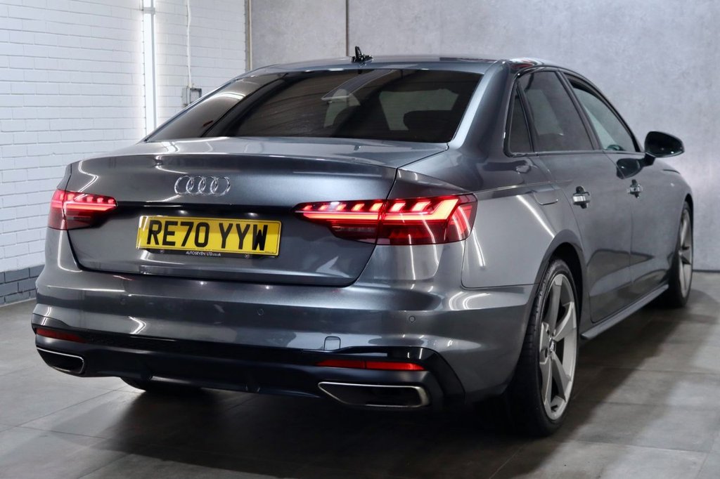 Used Audi A4 2021 for sale - 77733931: Photo 12