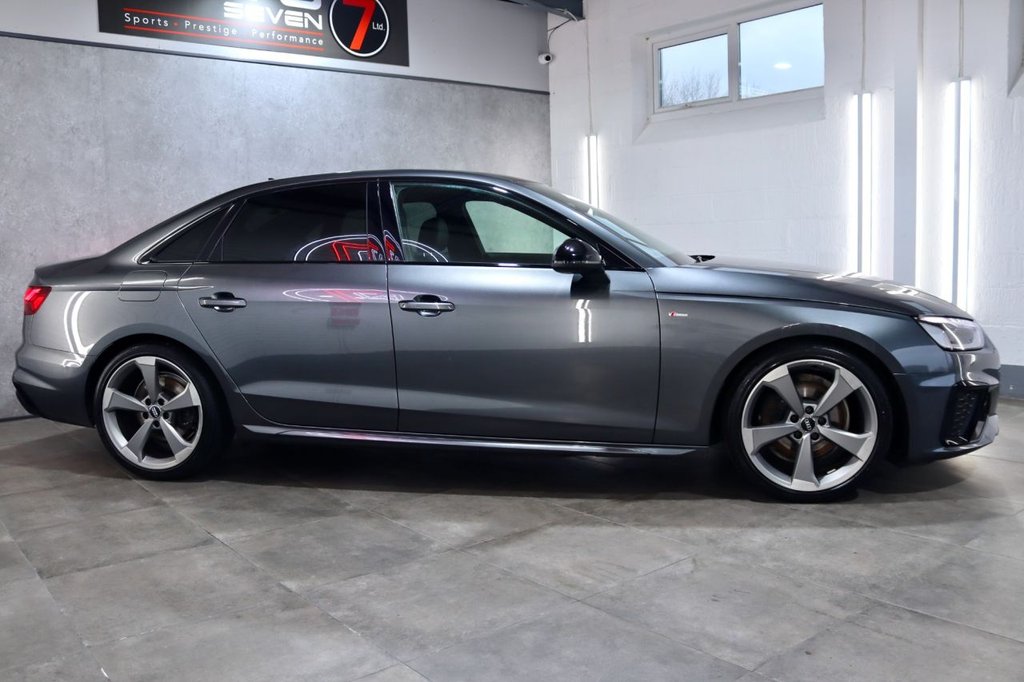 Used Audi A4 2021 for sale - 77733931: Photo 13