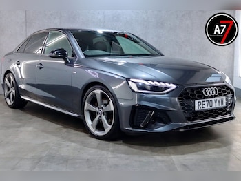 Used Audi A4 2021 for sale - 77733931: Photo