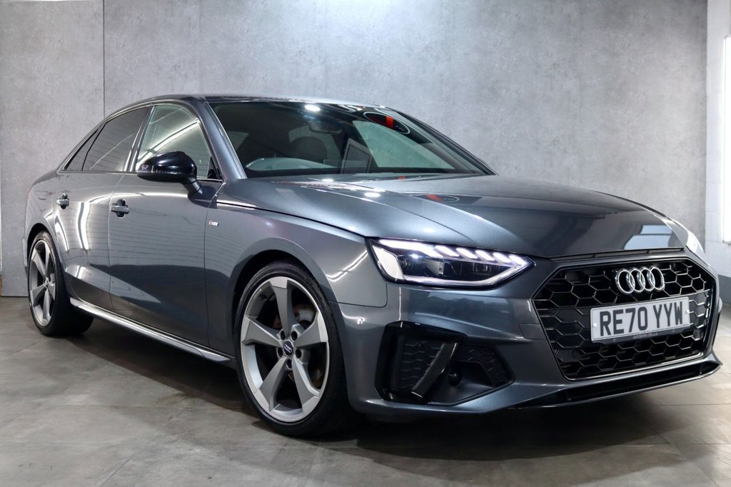 Used Audi A4 2021 for sale - 77733931: Photo 2