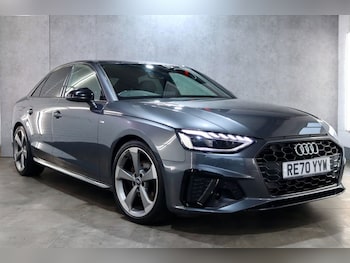 Used Audi A4 2021 for sale - 77733931: Photo