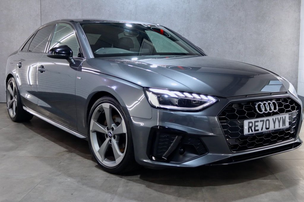 Used Audi A4 2021 for sale - 77733931: Photo 3