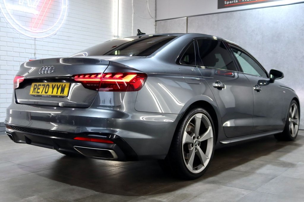 Used Audi A4 2021 for sale - 77733931: Photo 34