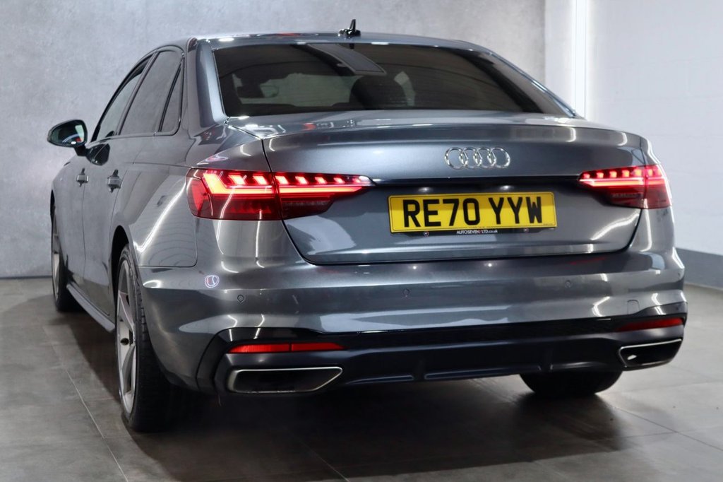 Used Audi A4 2021 for sale - 77733931: Photo 36