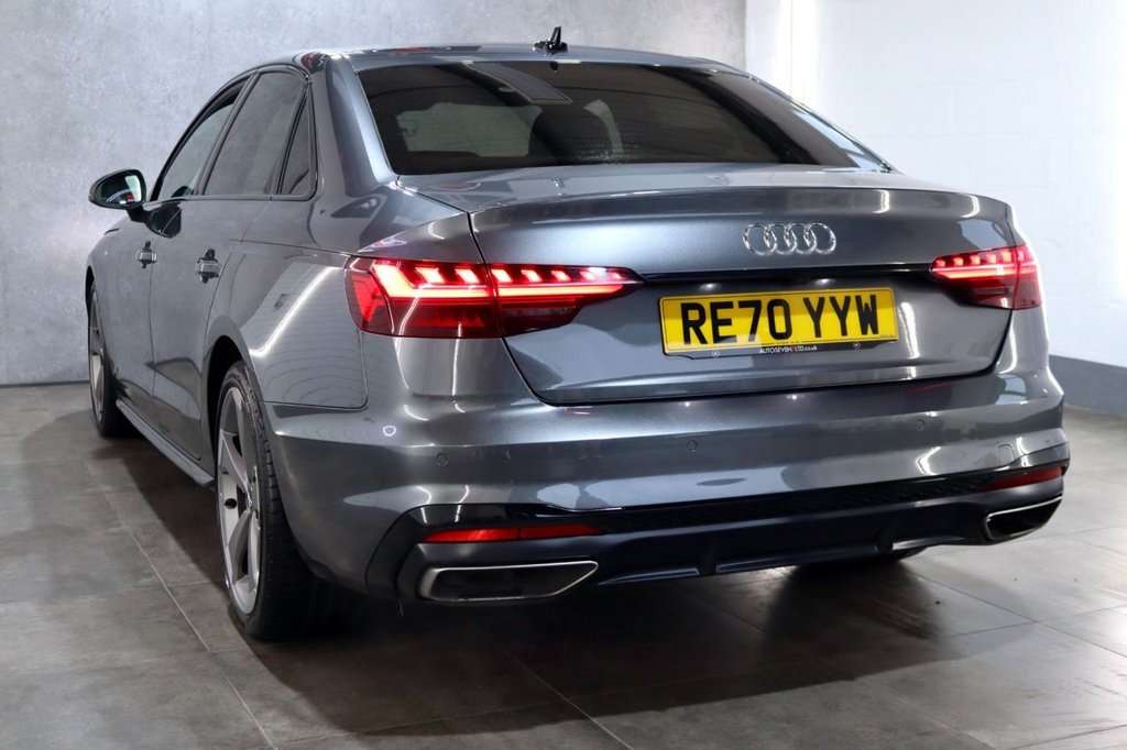 Used Audi A4 2021 for sale - 77733931: Photo 37