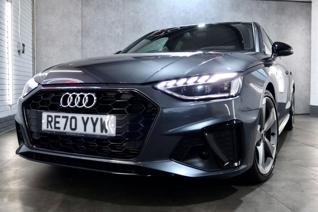 Used Audi A4 2021 for sale - 77733931: Photo 39