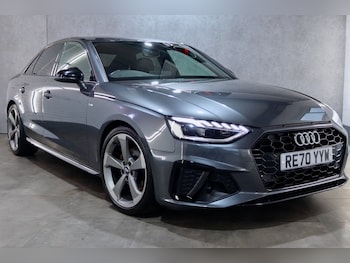 Used Audi A4 2021 for sale - 77733931: Photo