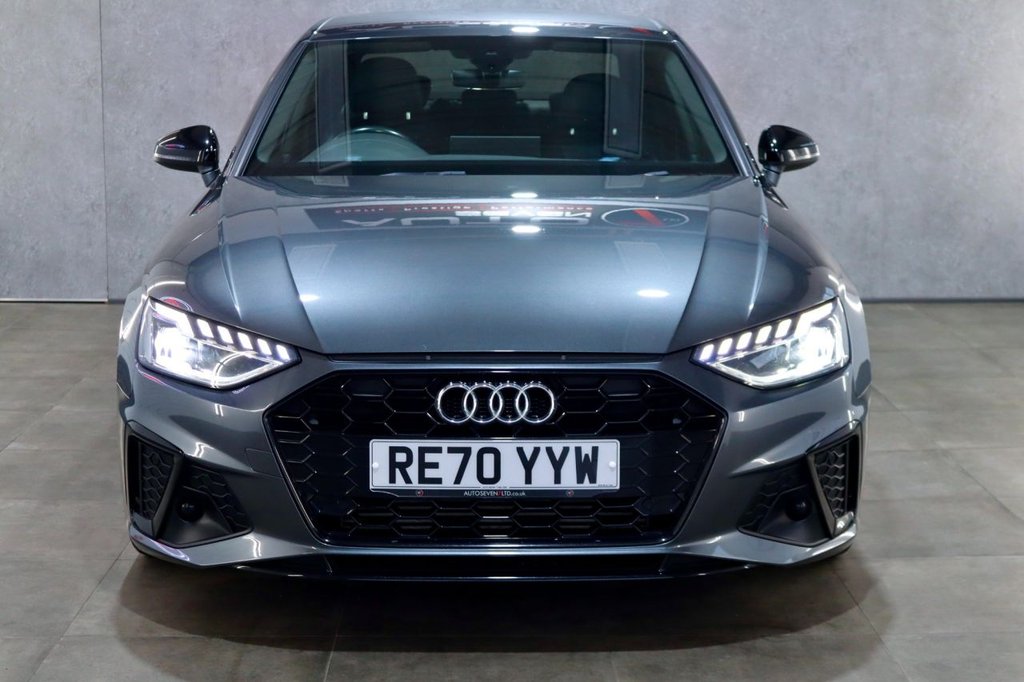 Used Audi A4 2021 for sale - 77733931: Photo 4