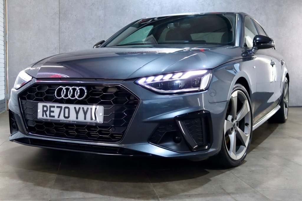 Used Audi A4 2021 for sale - 77733931: Photo 40