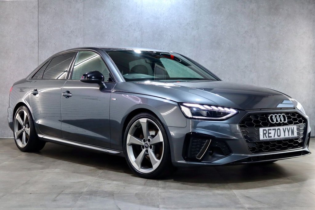 Used Audi A4 2021 for sale - 77733931: Photo 43