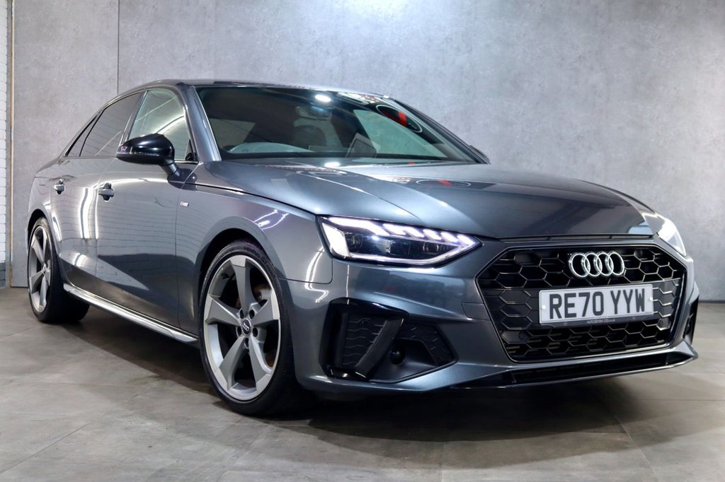 Used Audi A4 2021 for sale - 77733931: Photo 44