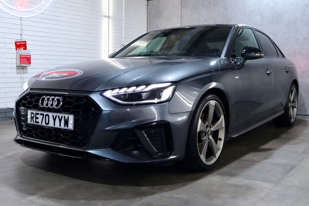 Used Audi A4 2021 for sale - 77733931: Photo 46