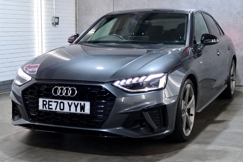 Used Audi A4 2021 for sale - 77733931: Photo 47