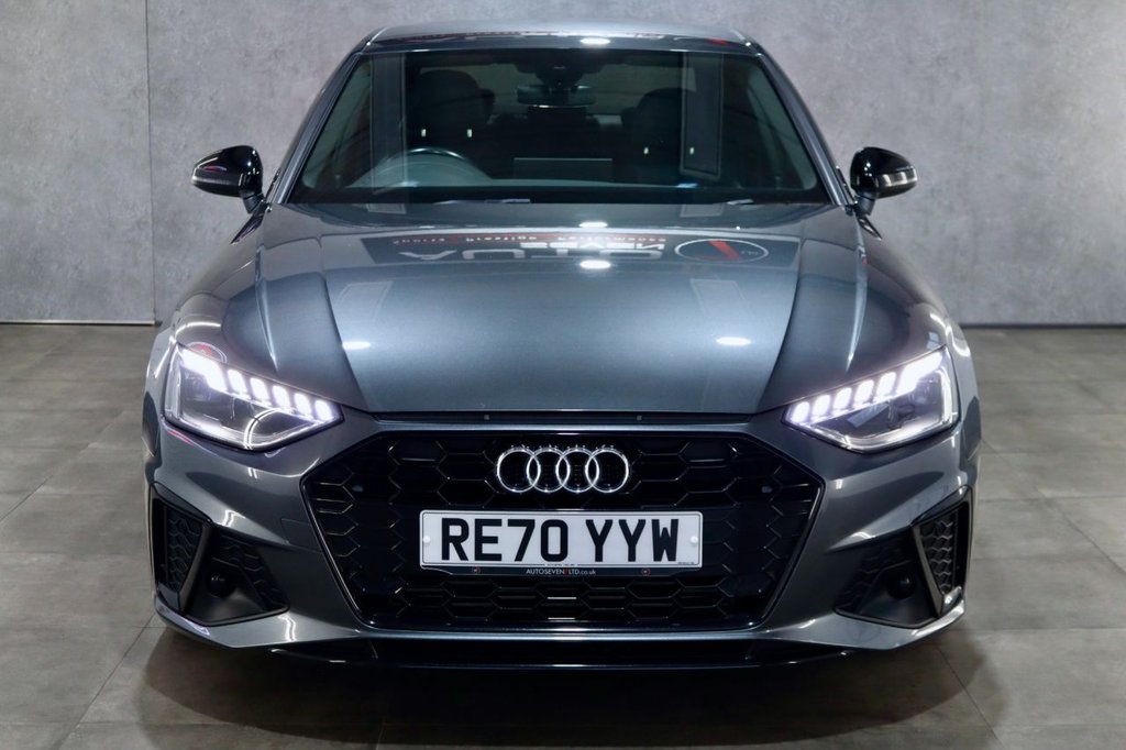 Used Audi A4 2021 for sale - 77733931: Photo 48